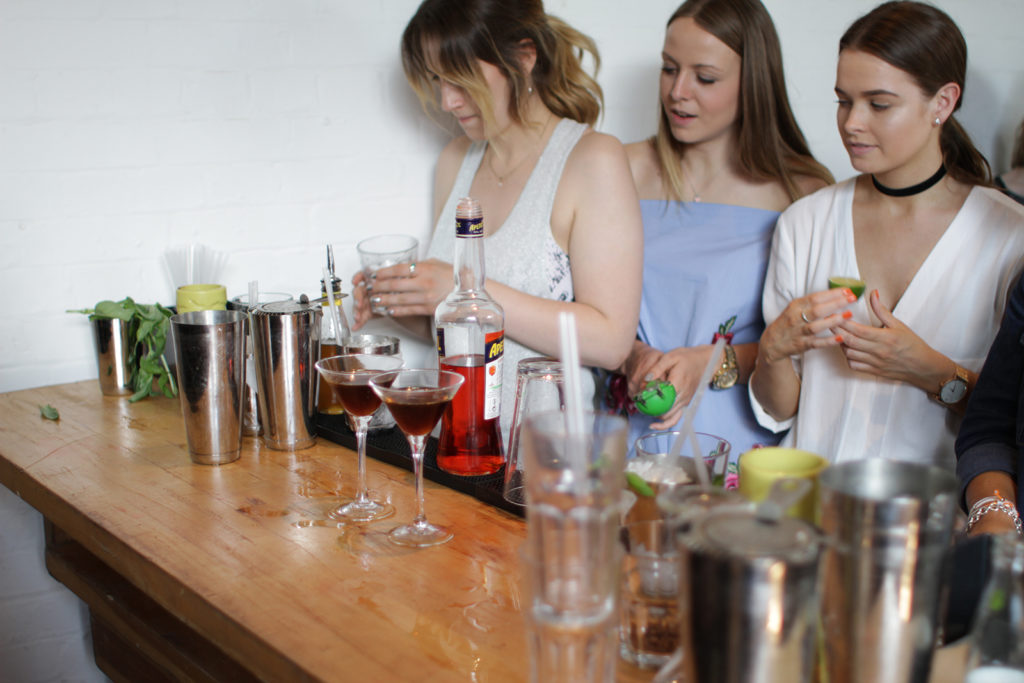 topshop-cocktail-making-class-tt liquor-cheers-london-shoreditch