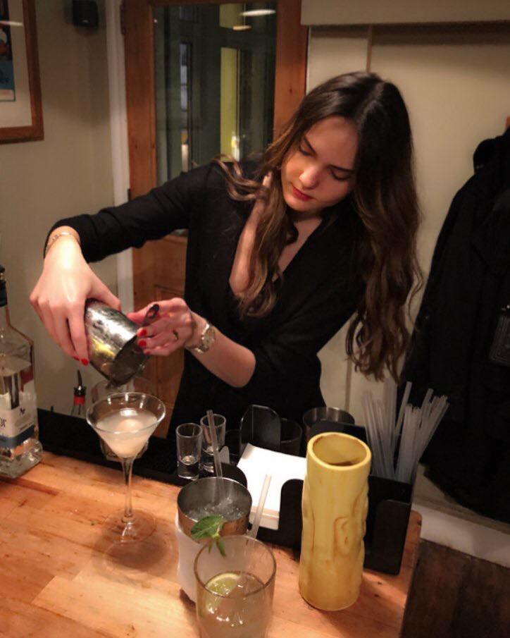cocktail making class london